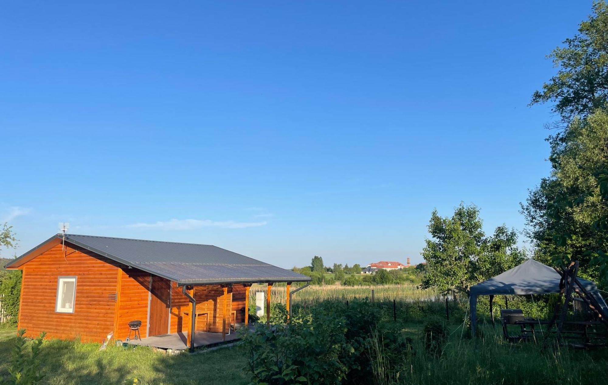 Lakowa Dolina - Domek Letniskowy Supraśl Exterior foto