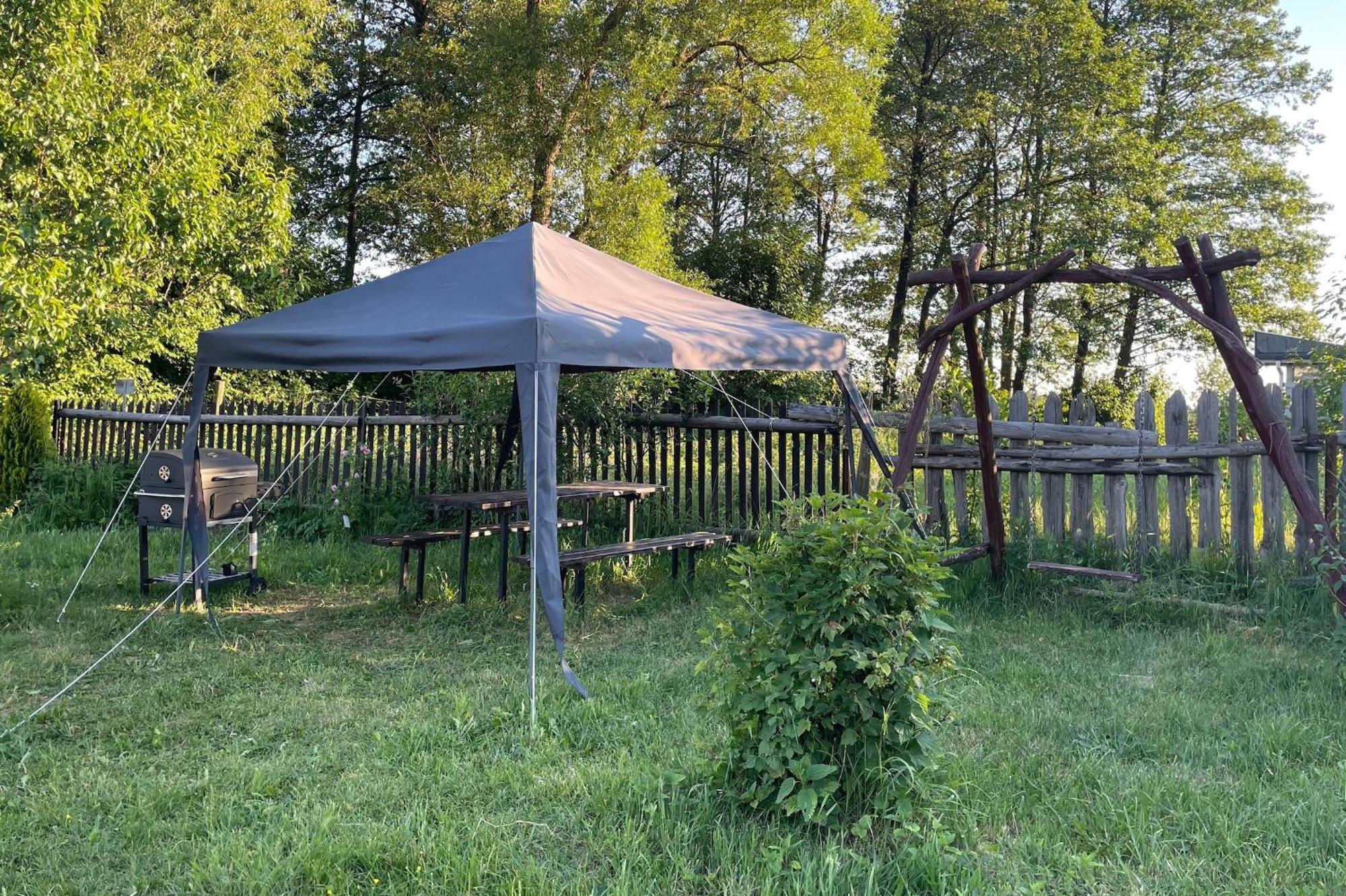 Lakowa Dolina - Domek Letniskowy Supraśl Exterior foto