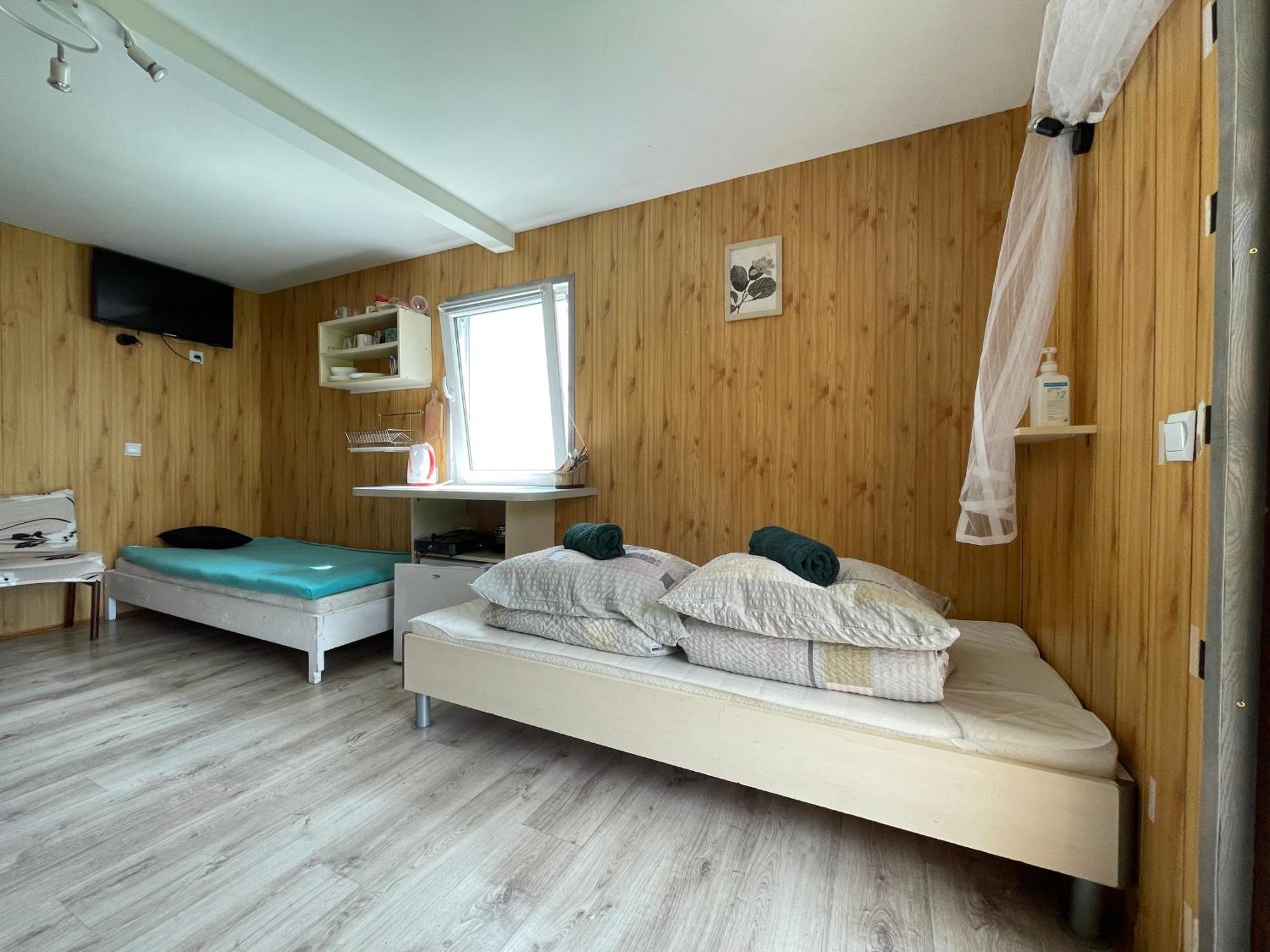Lakowa Dolina - Domek Letniskowy Supraśl Exterior foto